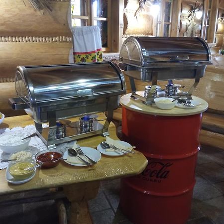Chata Goralska I Pokoje Goscinne Ciechocinek Exterior foto