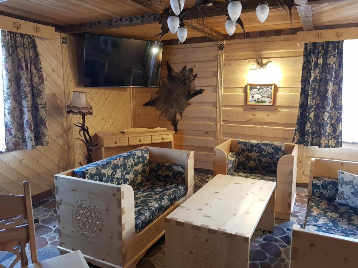 Chata Goralska I Pokoje Goscinne Ciechocinek Exterior foto