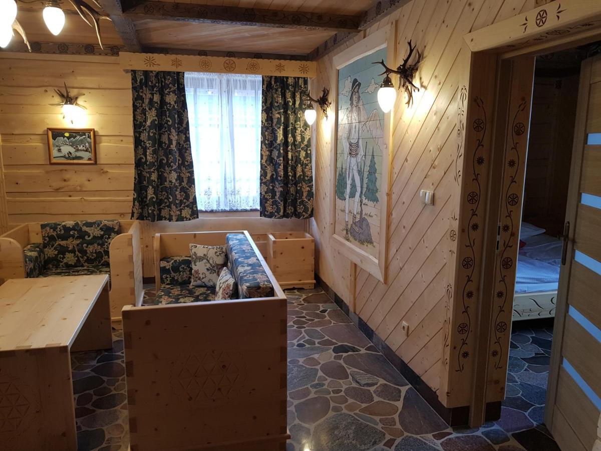 Chata Goralska I Pokoje Goscinne Ciechocinek Exterior foto