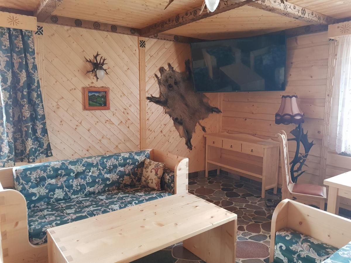 Chata Goralska I Pokoje Goscinne Ciechocinek Exterior foto