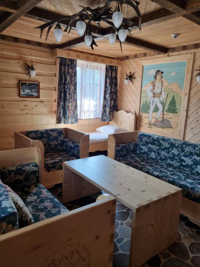 Chata Goralska I Pokoje Goscinne Ciechocinek Exterior foto