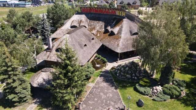 Chata Goralska I Pokoje Goscinne Ciechocinek Exterior foto