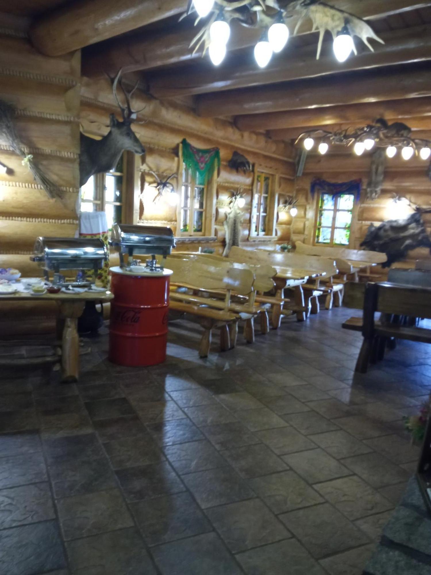 Chata Goralska I Pokoje Goscinne Ciechocinek Exterior foto