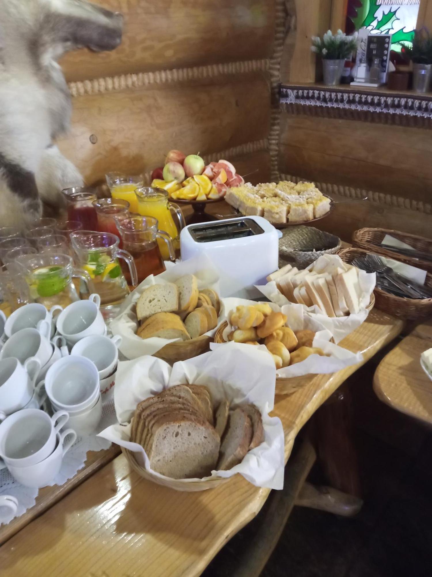 Chata Goralska I Pokoje Goscinne Ciechocinek Exterior foto