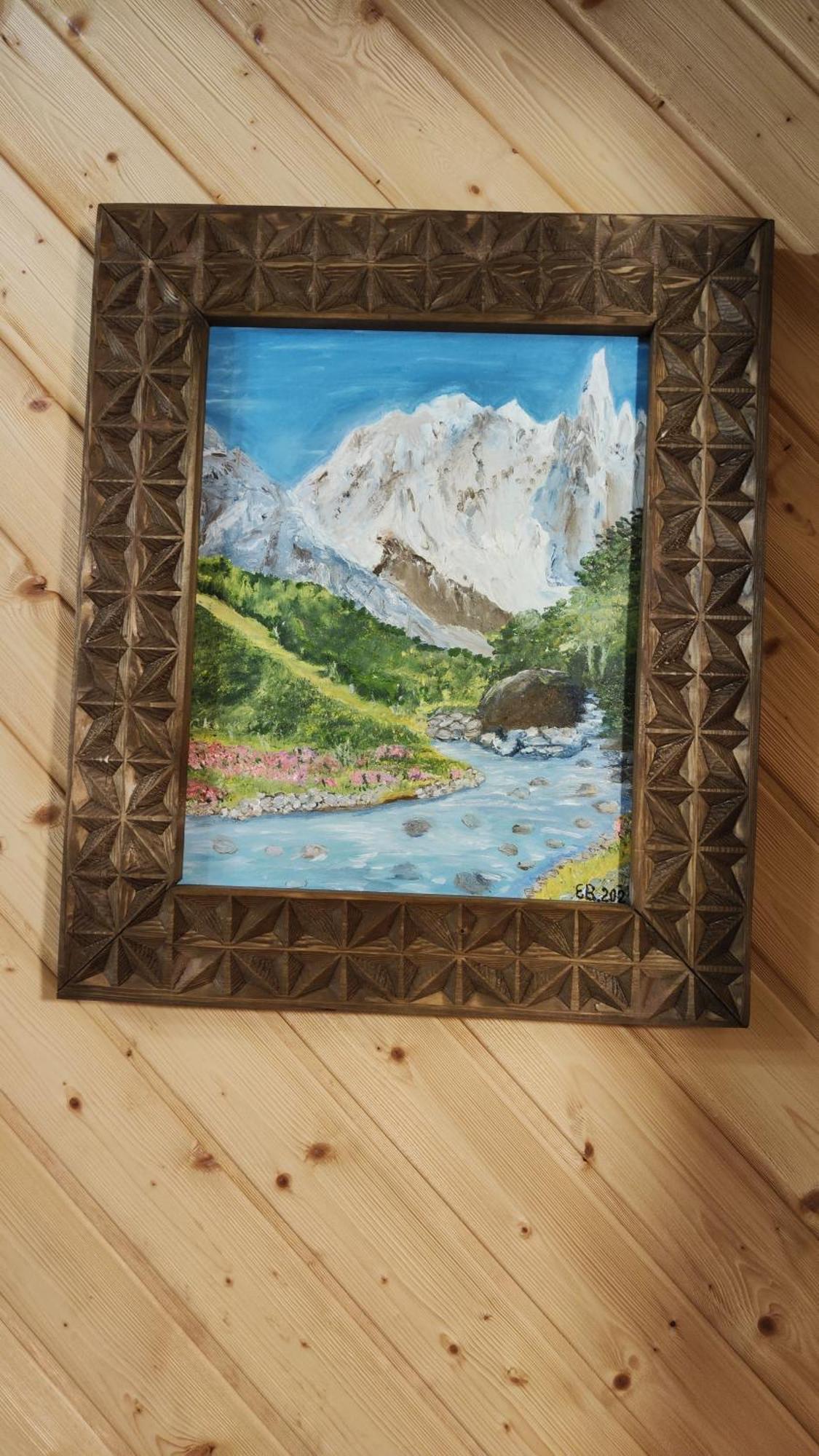 Chata Goralska I Pokoje Goscinne Ciechocinek Exterior foto