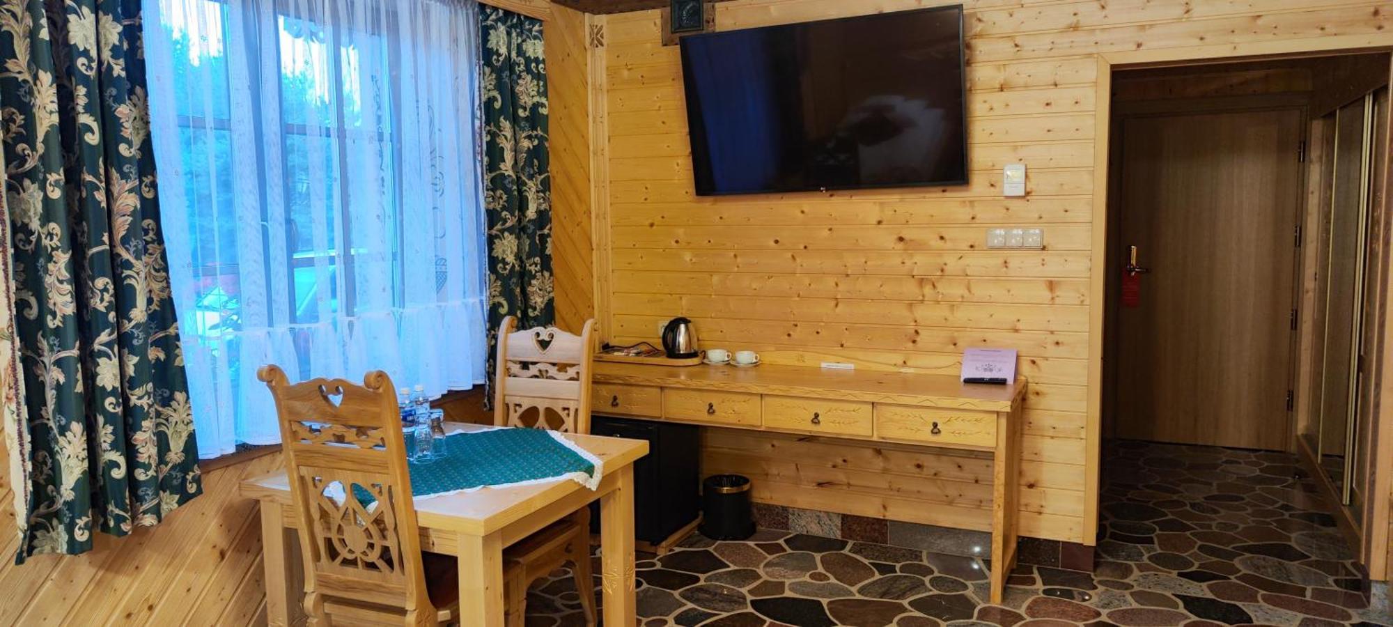 Chata Goralska I Pokoje Goscinne Ciechocinek Exterior foto
