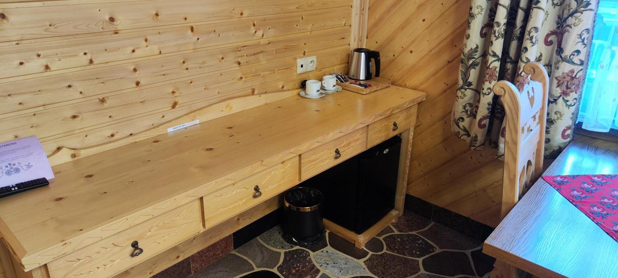 Chata Goralska I Pokoje Goscinne Ciechocinek Exterior foto