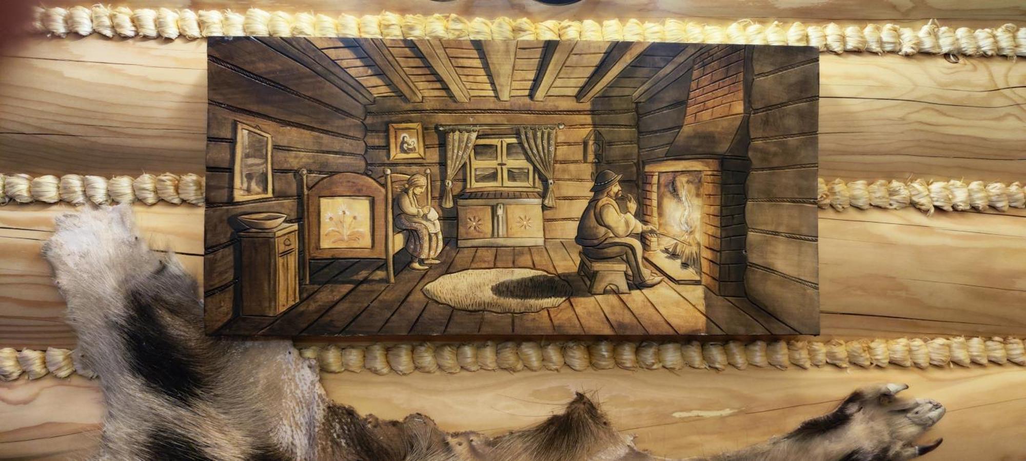 Chata Goralska I Pokoje Goscinne Ciechocinek Exterior foto