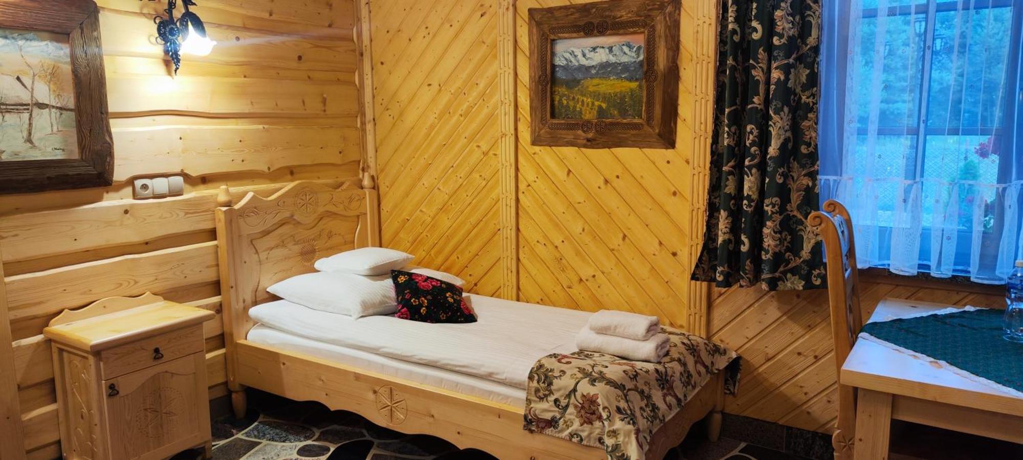 Chata Goralska I Pokoje Goscinne Ciechocinek Exterior foto