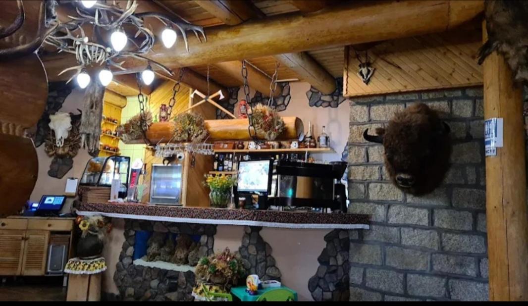 Chata Goralska I Pokoje Goscinne Ciechocinek Exterior foto