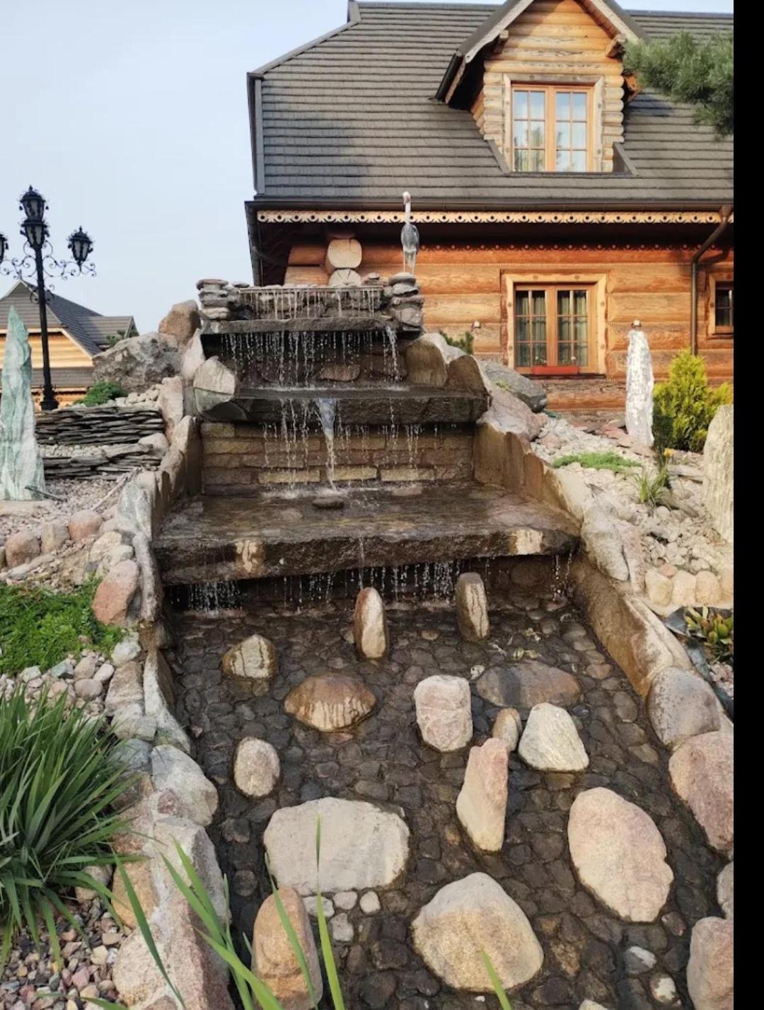 Chata Goralska I Pokoje Goscinne Ciechocinek Exterior foto